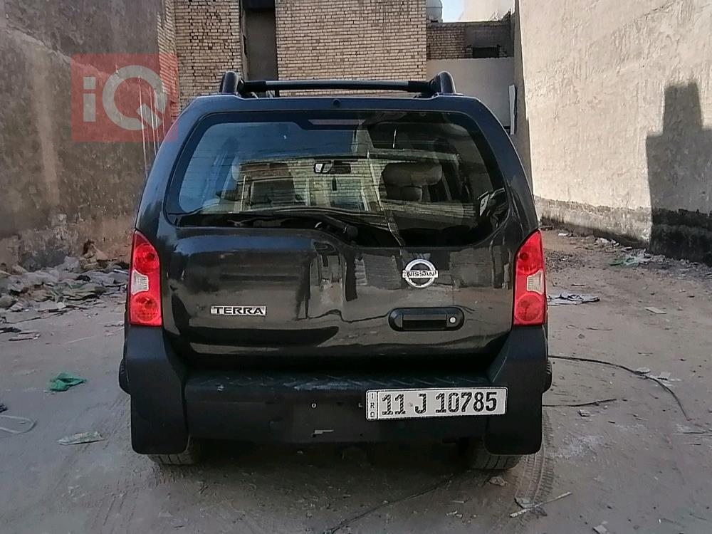 نیسان ئێکستێرا